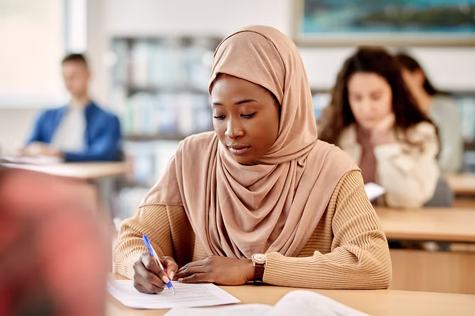 National Psychology Exam Study Checklist