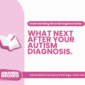 What next after your autism diagnosis resource cover