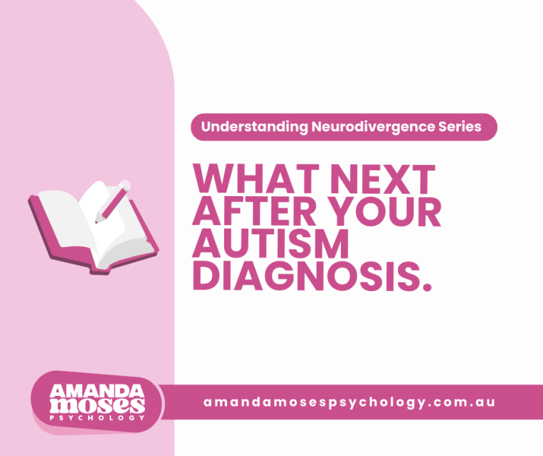 What next after your autism diagnosis resource cover
