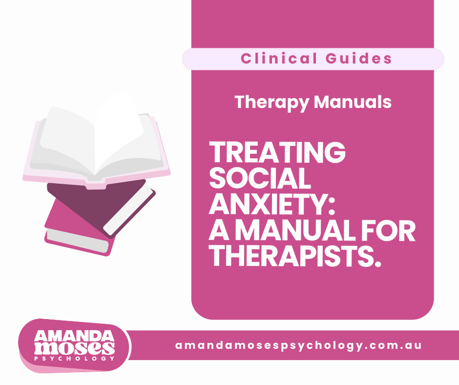 Treating social anxiety resource cover