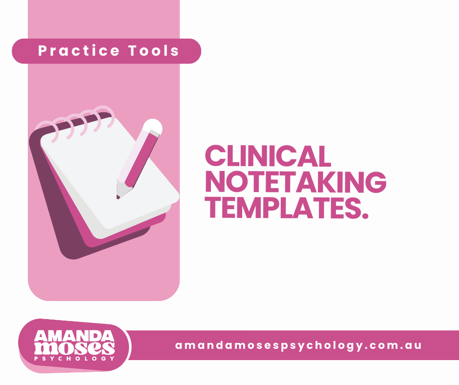Clinical Notetaking