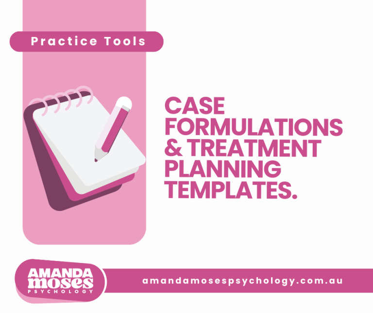Case formulations and treatment planning resource cover