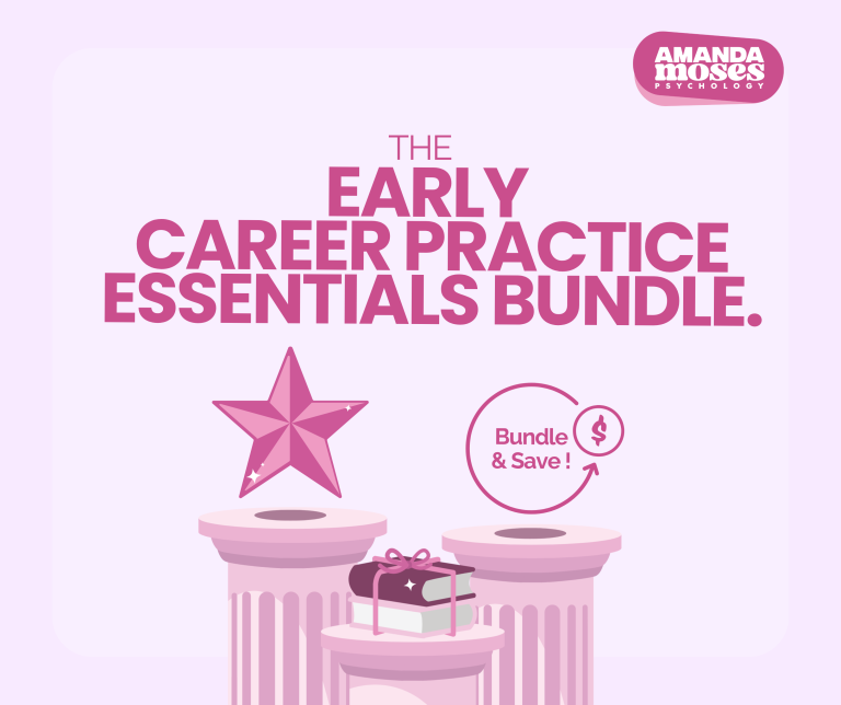 Early Career Practice Essentials Bundle cover