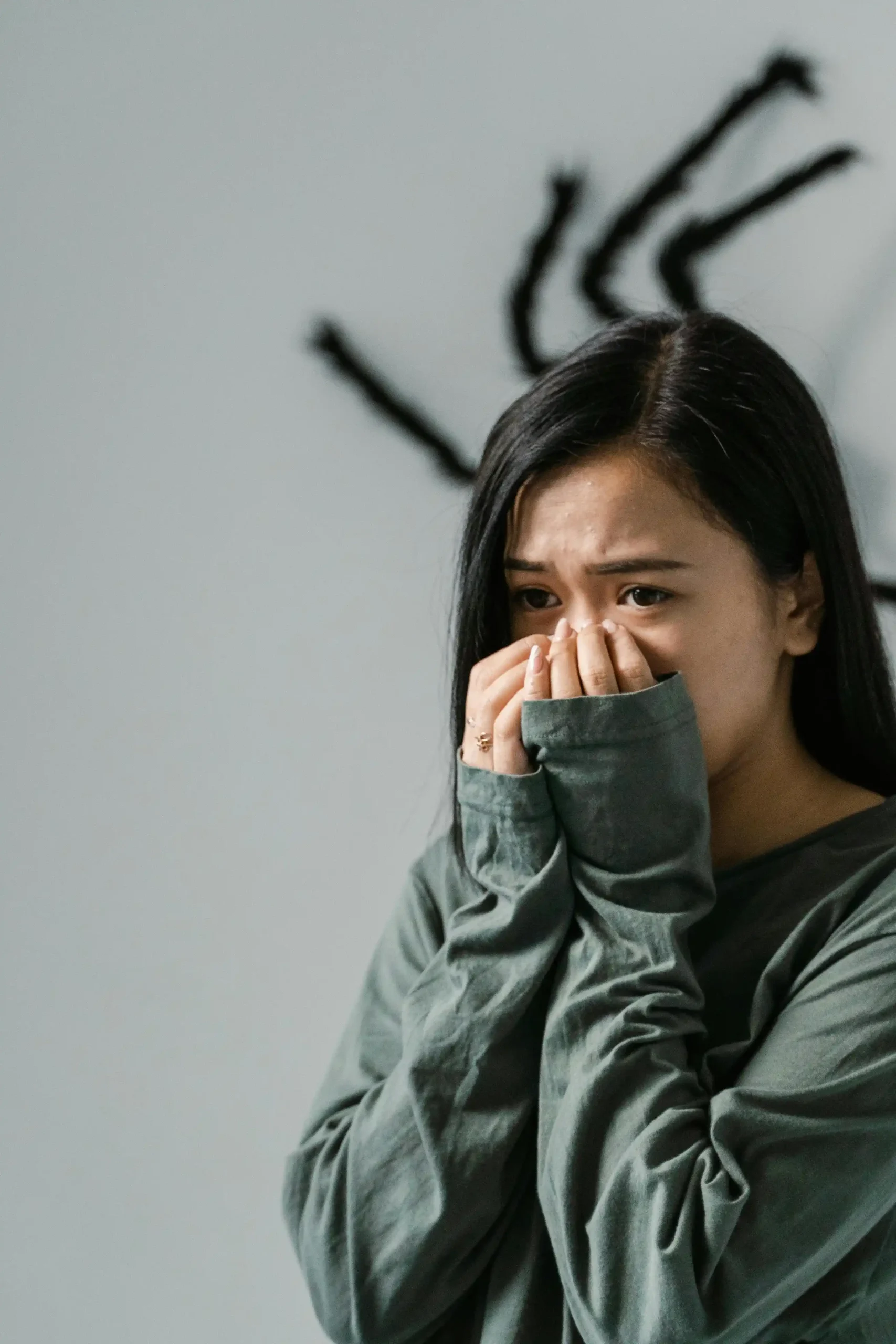 Emetophobia