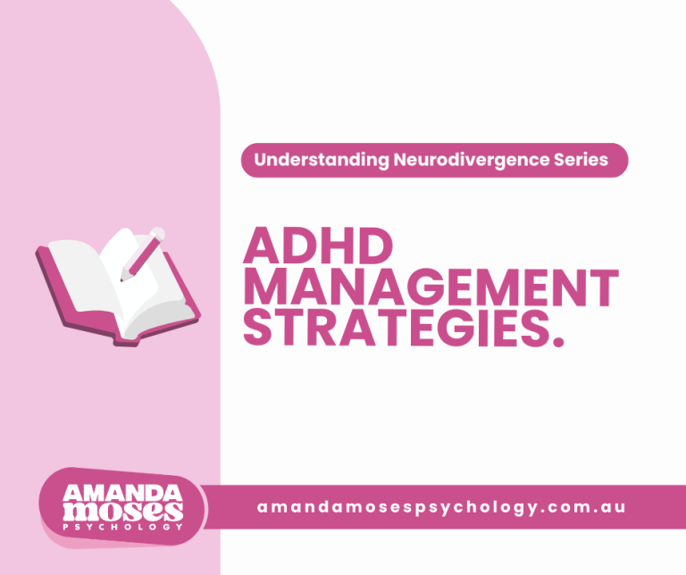 ADHD management strategies resource cover