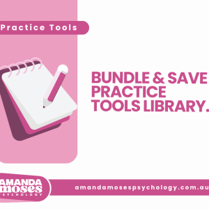 Bundle & Save Practice Tools Library