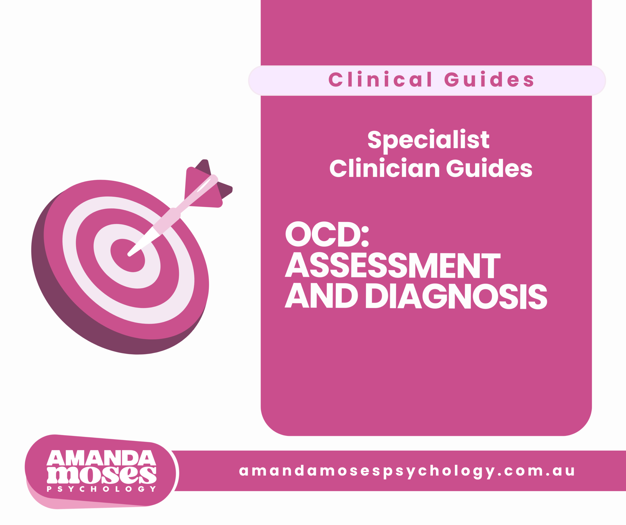 OCD: Assessment and Diagnosis
