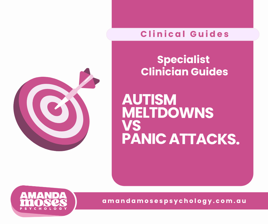 autism meltdowns